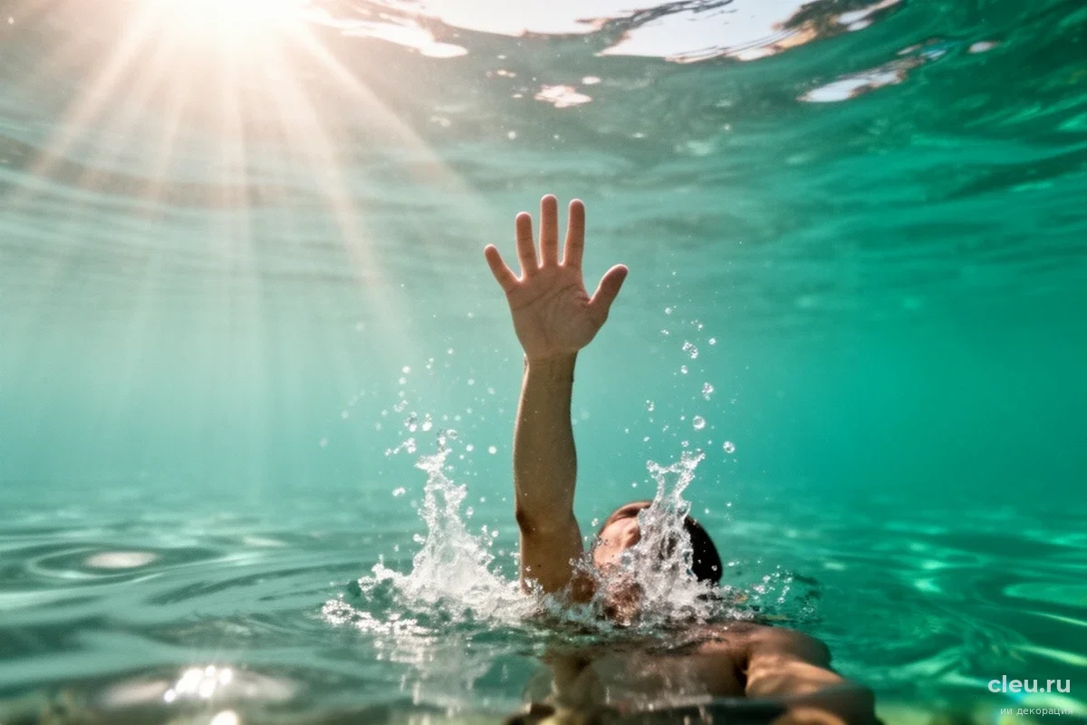 Почему тонуть в чистой воде — к деньгам: парадоксальные значения снов для мужчин и женщин
