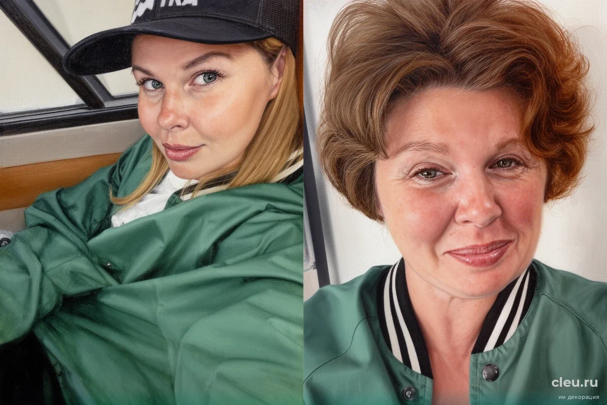 Свердловчанка сменила имидж у сельского мастера и мгновенно «постарела» на 20 лет