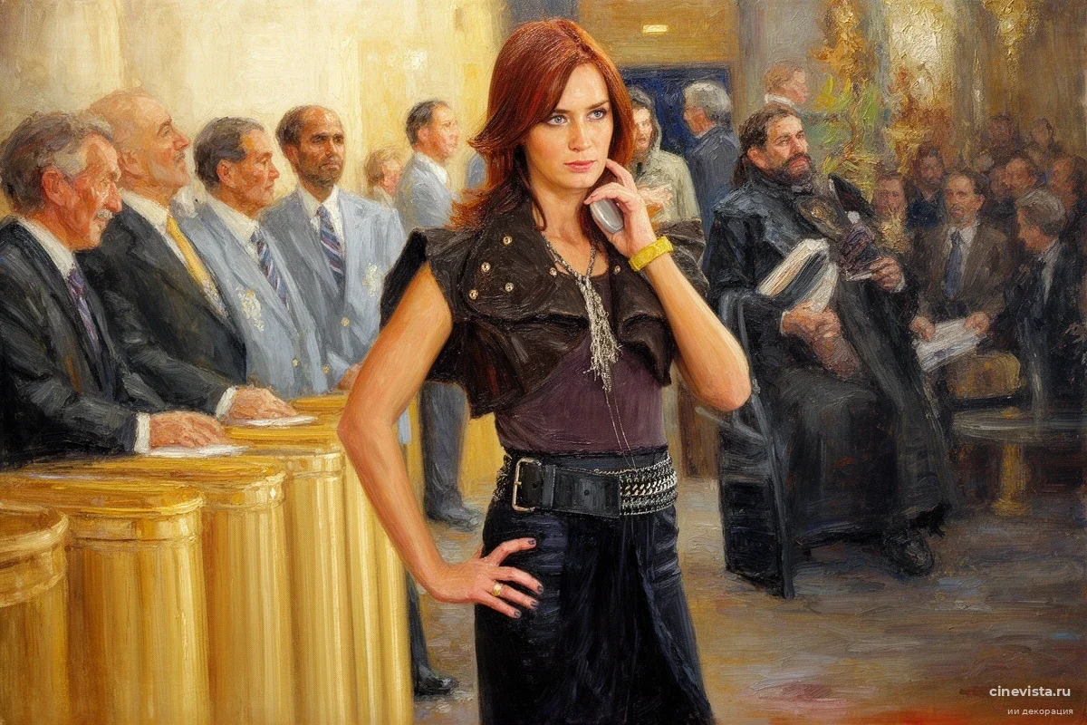 Прототип Эмили из «Дьявол носит Prada»: кто на самом деле годами скрывался в офисе Vogue