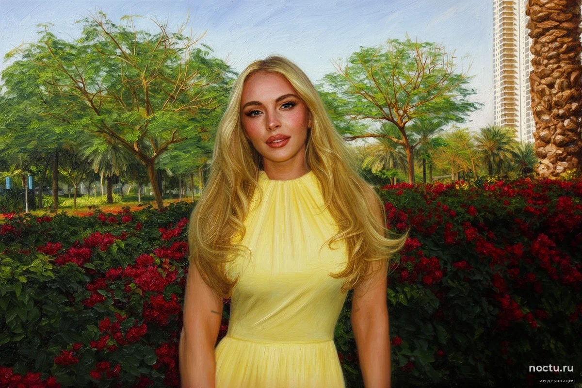 Мачеха Линдси Лохан напала на бывшего мужа: в ход пошли нож и неожиданная травма