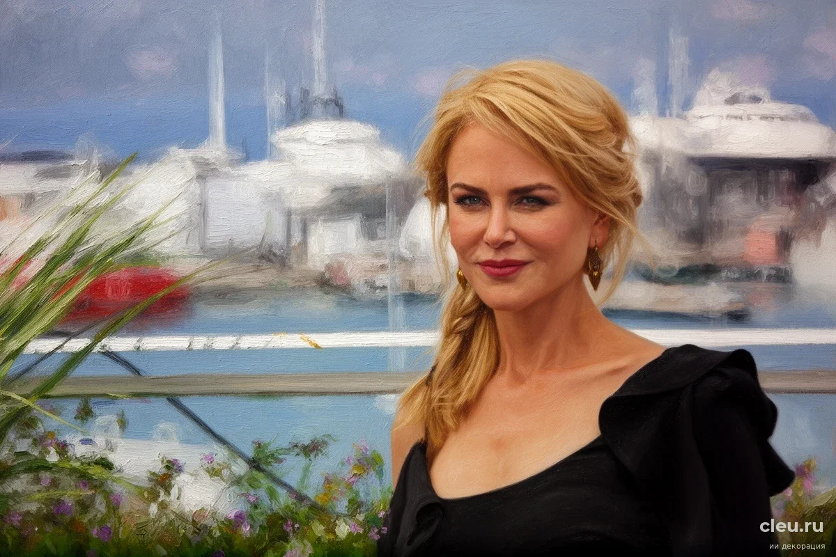 Николь Кидман выбрала новую профессию: актриса готовится сопровождать людей в последний путь