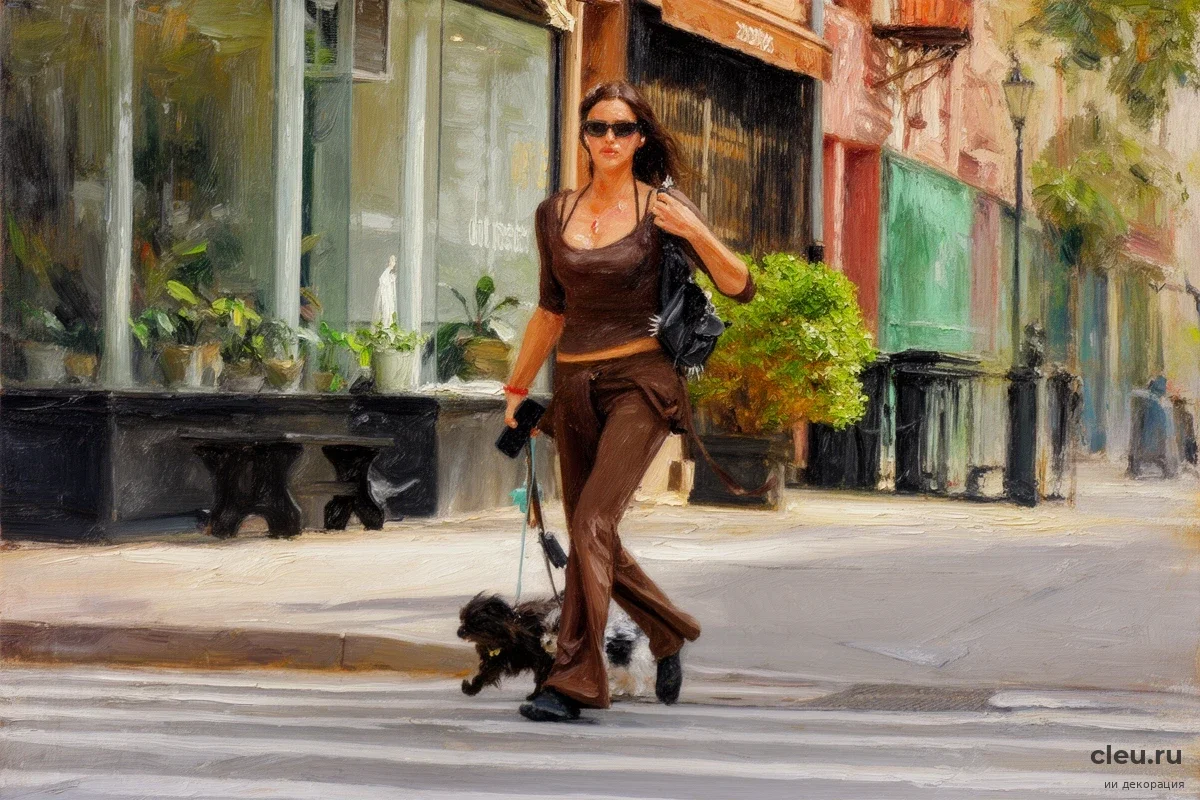 Ирина Шейк отказалась от черного цвета ради главного тренда 2026 года