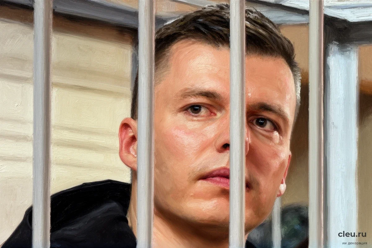 Артема Чекалина после приговора на 7 лет поместили в спецблок СИЗО «Капотня»