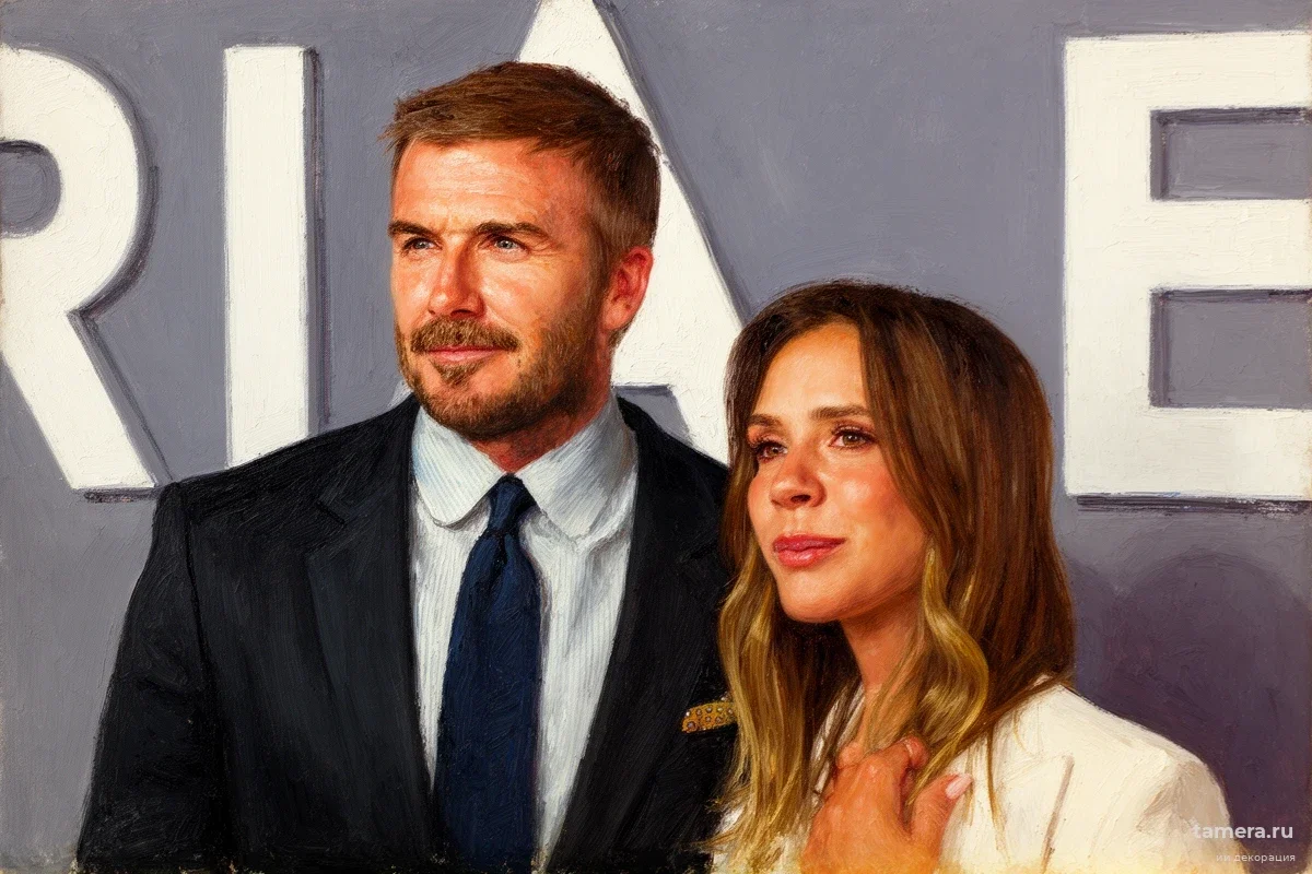 Виктория Бекхэм ответила на обвинения сына в разрушении его брака ради семейного бренда