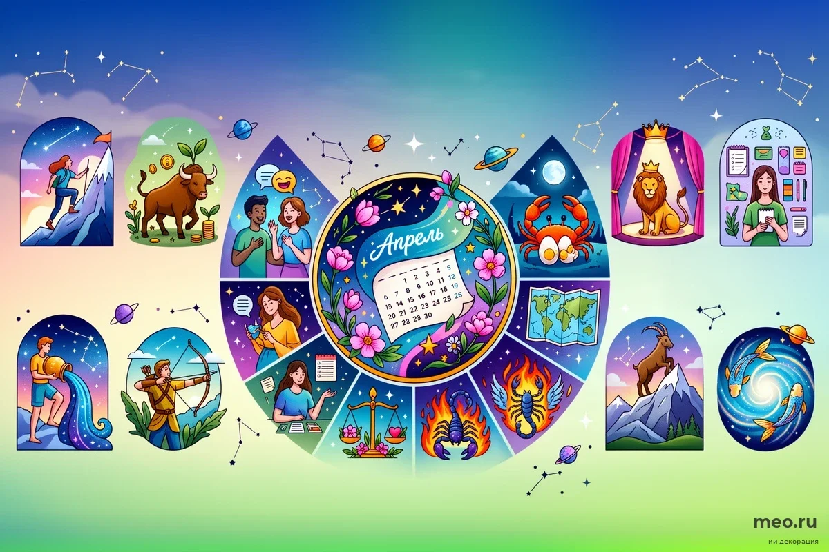 Лишь три знака зодиака разбогатеют к 26 апреля: кому звезды готовят денежный прорыв