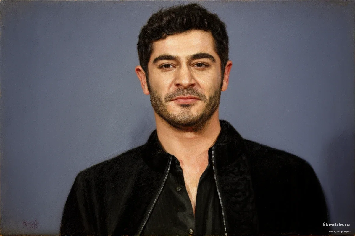 Звезда турецких сериалов Бурак Дениз попал под надзор полиции после рейда в Стамбуле