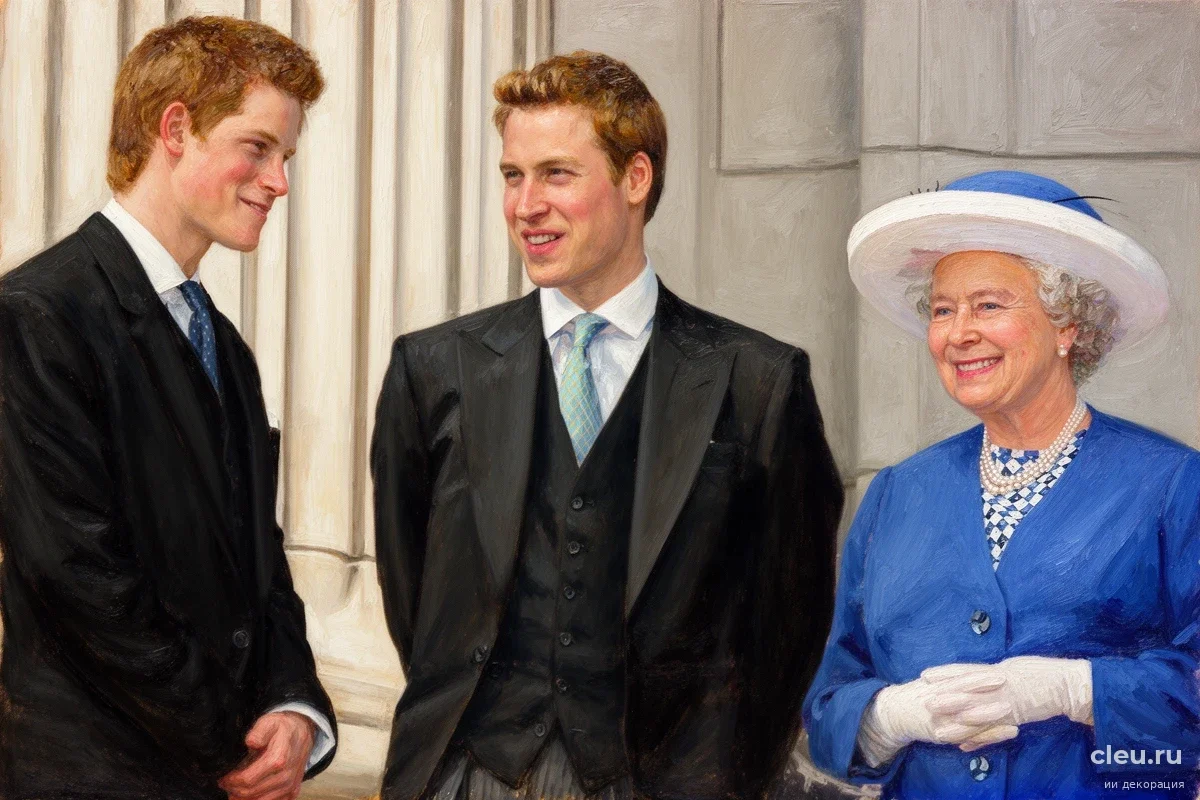 Елизавета II знала секрет примирения Уильяма и Гарри: раскрыт план королевы по спасению семьи