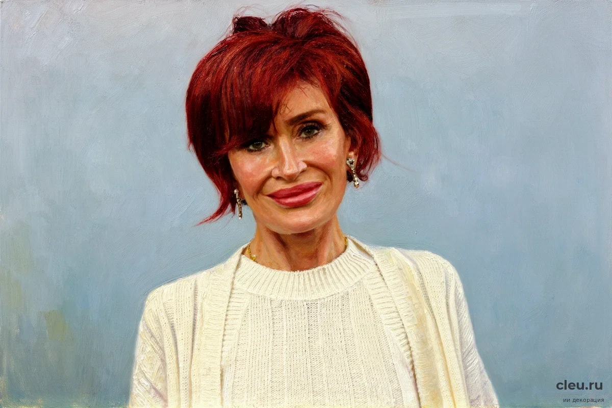 Шэрон Осборн лишилась статуса в королевском фонде из-за одной фразы в соцсетях