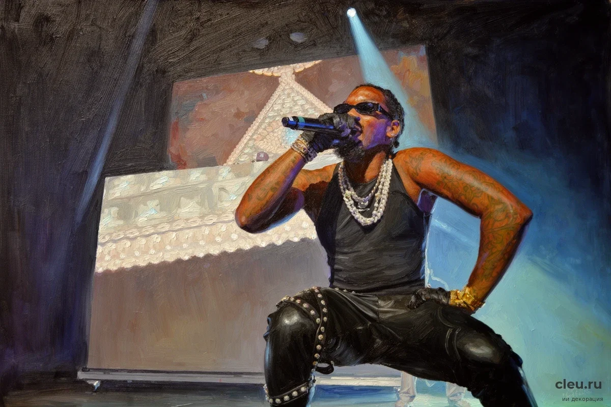 ФБР раскрыло детали нападения на рэпера Offset: почему грабители ушли ни с чем после выстрела