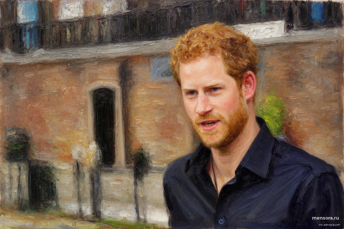 Принц Гарри раскрыл, на что решился ради детей и разрыва с прошлым Виндзоров