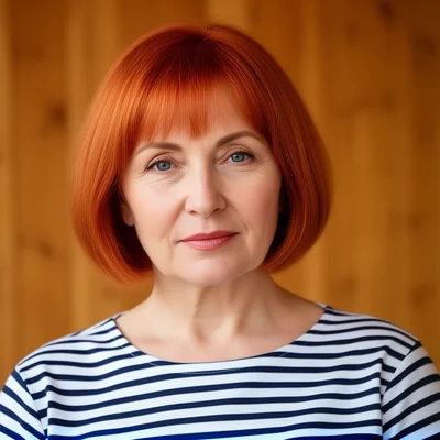 Надежда Фёдорова